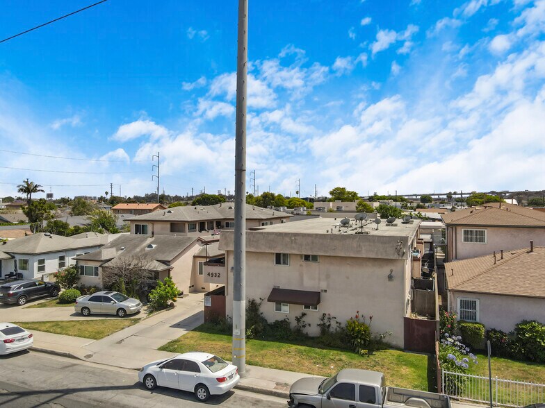 More Photos Of 4928 W Lennox Blvd, Inglewood Apartments For Sale