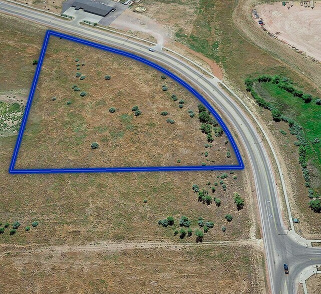 More Photos Of 4155-4255 Butler Rd, Gillette Land For Sale