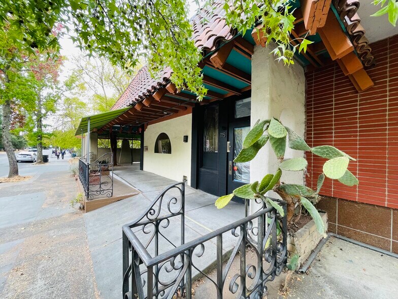 More Photos Of 115 San Anselmo Ave, San Anselmo Restaurant For Lease