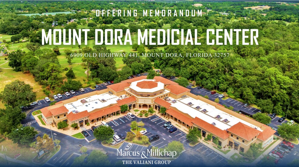 More Photos Of 6909 Old Highway 441, Mount Dora Medical For Lease
