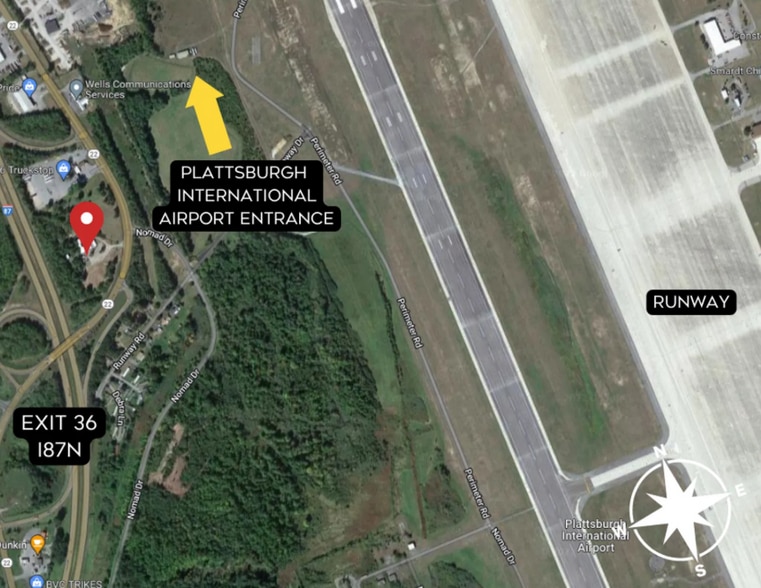 More Photos Of 4289 Route 22, Plattsburgh Land For Sale