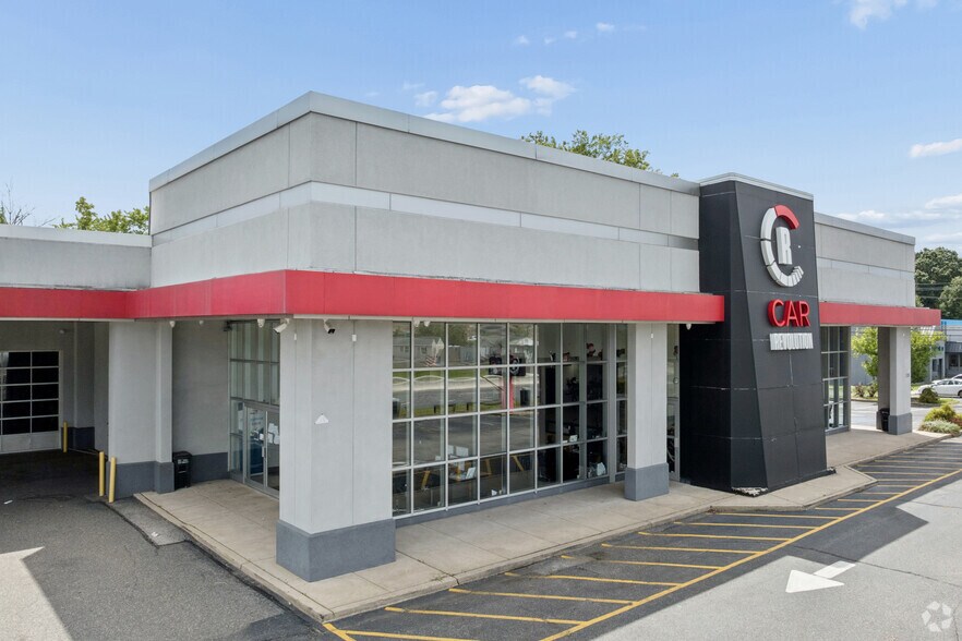 More Photos Of 538 Route 38 E, Maple Shade Township Auto Dealership For Lease