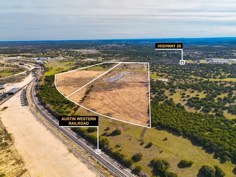 More Photos Of 0 Hwy 29, Burnet Land For Sale