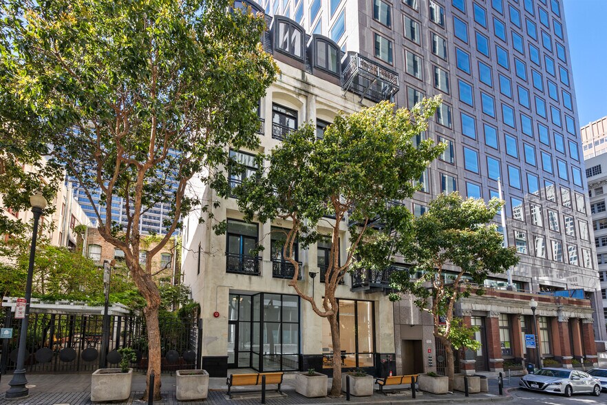 Primary Photo Of 632 Commercial St, San Francisco Office For Sale