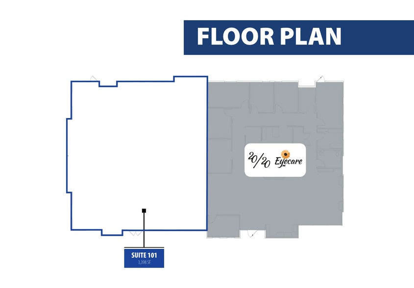 More Photos Of 2708 W Peak Cloud Ln, Meridian Office For Lease