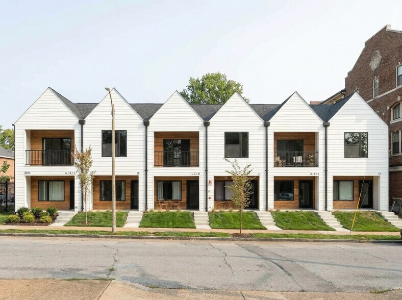 More Photos Of , Saint Louis Multifamily For Sale