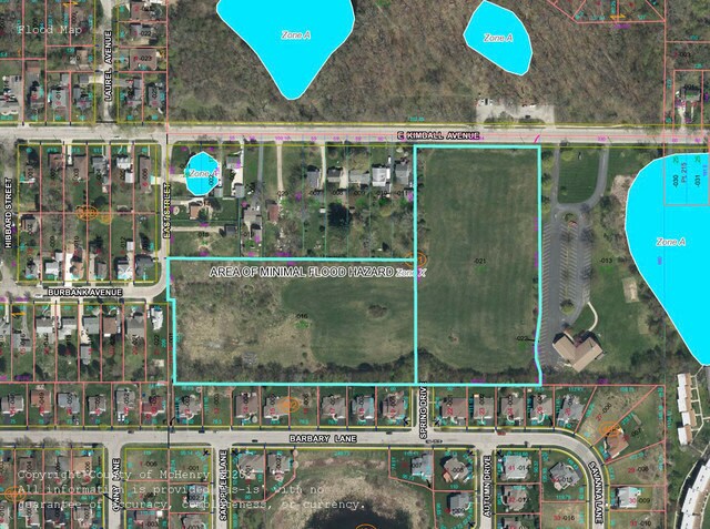 More Photos Of Kimball & Burbank, Woodstock Land For Sale