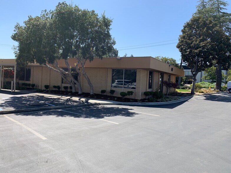 More Photos Of 471-489 Division St, Campbell Office For Lease