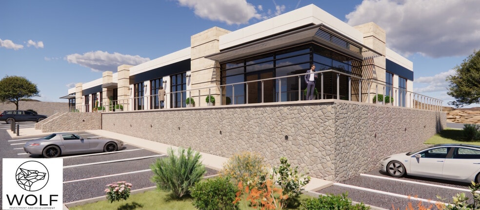 More Photos Of 1610 Resler Dr, El Paso Medical For Lease