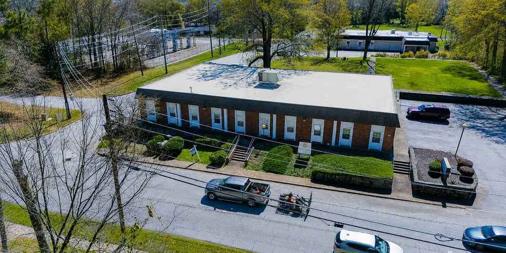 Primary Photo Of 118 Stockbridge Rd, Jonesboro Medical For Lease