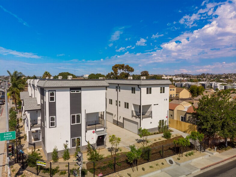 More Photos Of 837 S 47th St, San Diego Apartments For Sale