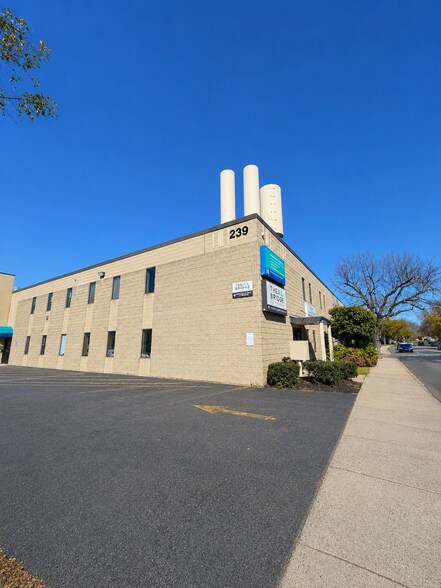 Primary Photo Of 239 Commercial St, Malden Research And Development For Lease