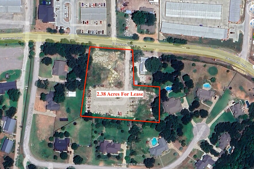 Primary Photo Of 9900 E Bankhead Hwy, Aledo Land For Sale