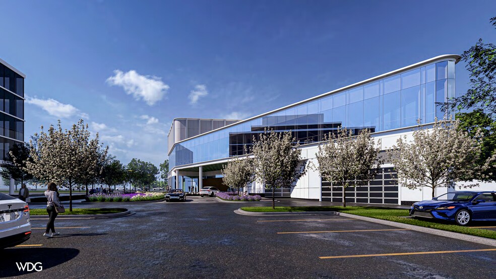 More Photos Of Old Georgetown Rd, North Bethesda Medical For Lease