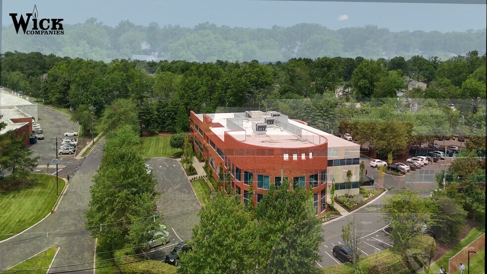 Primary Photo Of 100 Dey Pl, Edison Office For Sale