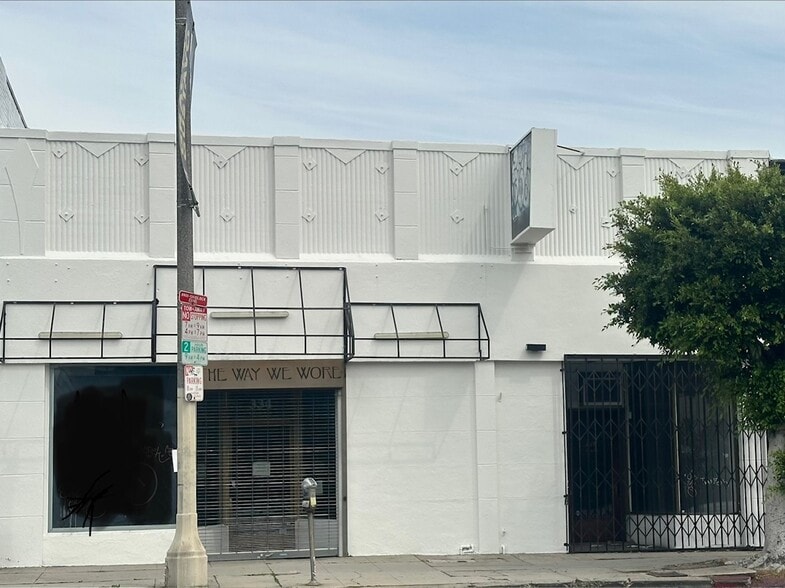Primary Photo Of 336 S La Brea Ave, Los Angeles Storefront For Lease
