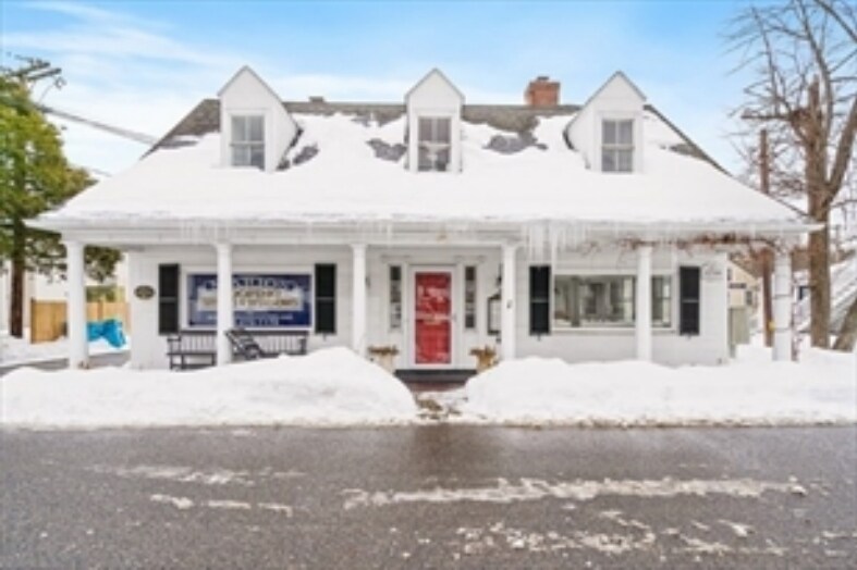 Primary Photo Of 353 Boston Post Rd, Sudbury Office For Lease