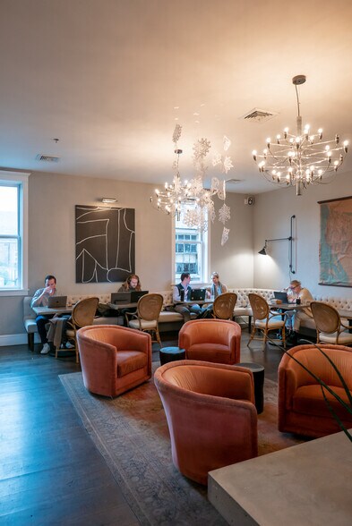 More Photos Of 206 W Market St, Charlottesville Office For Sale