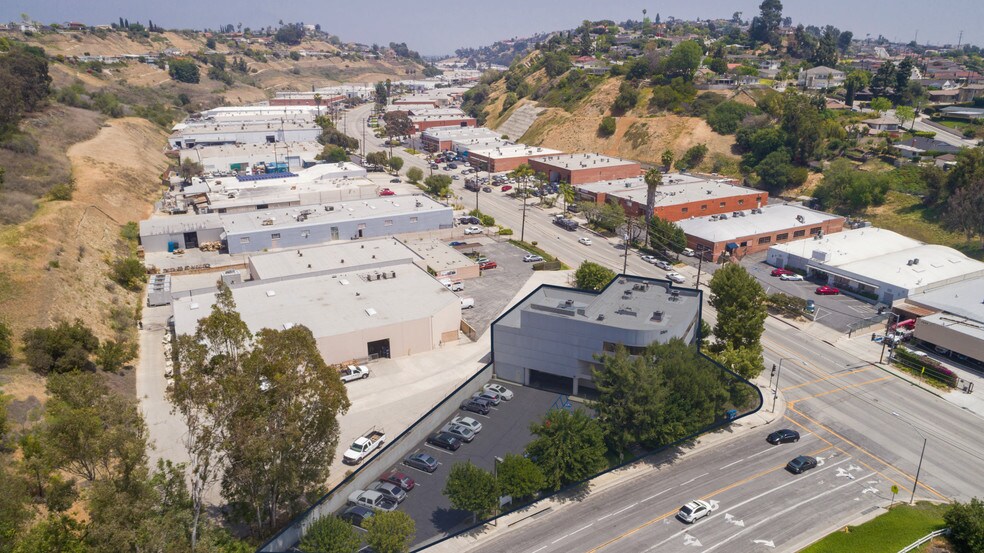 More Photos Of 2501 Davidson Dr, Monterey Park Loft Creative Space For Sale