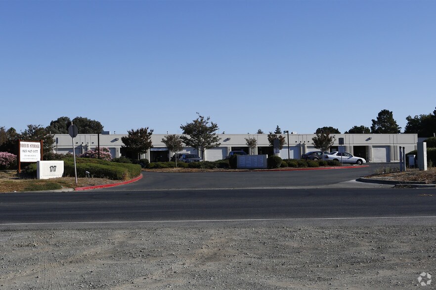 More Photos Of 1717 Solano Way, Concord Warehouse For Sale