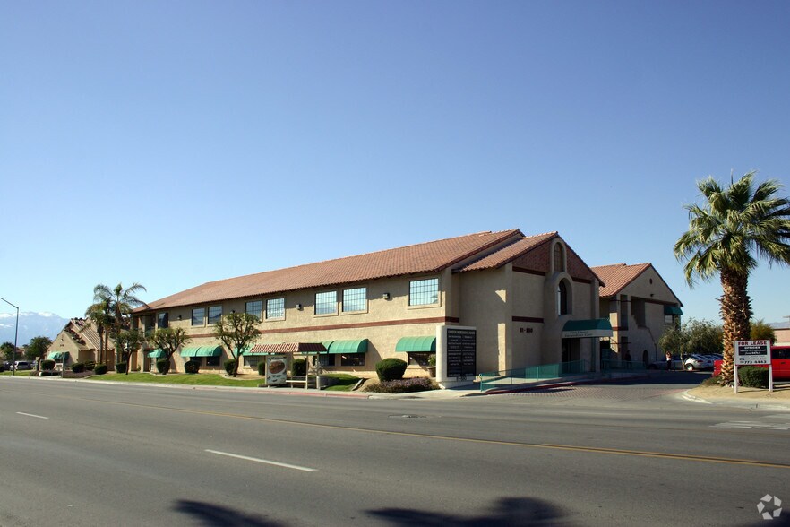 More Photos Of 81880 Dr Carreon Blvd, Indio Medical For Lease
