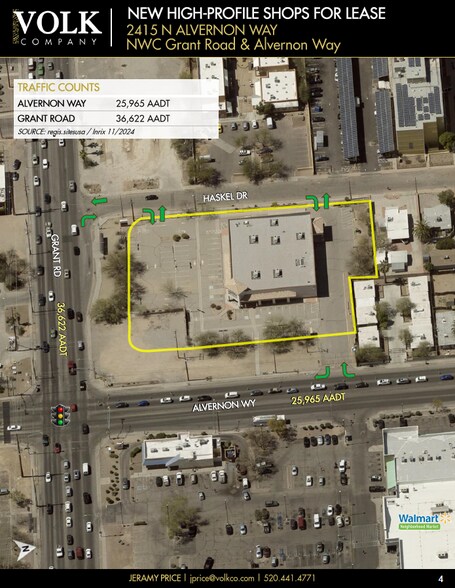 More Photos Of 2415 N Alvernon Way, Tucson Department Store For Lease