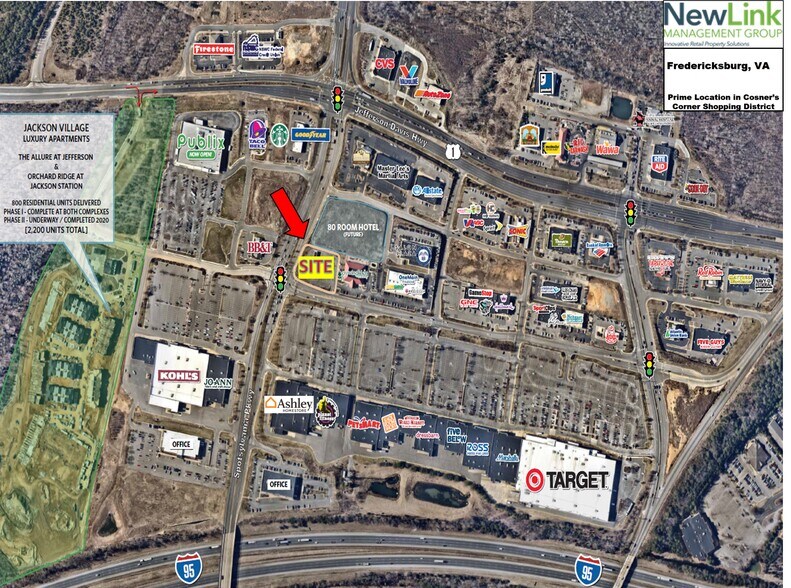 More Photos Of 9801 Patriot Hwy, Fredericksburg Freestanding For Lease