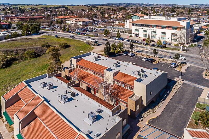 More Photos Of 1105 Las Tablas Rd, Templeton Medical For Lease