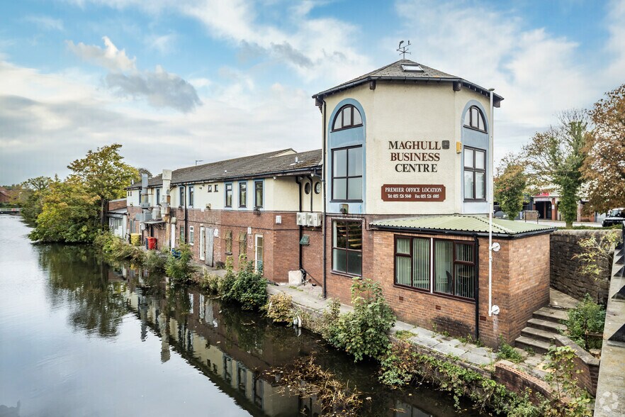 More Photos Of 1-11 Liverpool Rd N, Liverpool Coworking Space