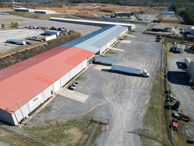 More Photos Of 80 Campbell Dr, Hanceville Warehouse For Sale