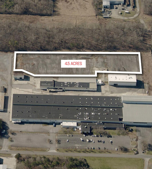 Primary Photo Of 501 Richardson Rd SE, Calhoun Land For Lease