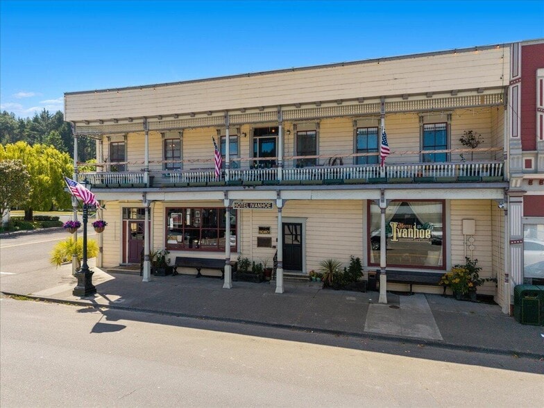 More Photos Of 315 Main St, Ferndale Hotel For Sale