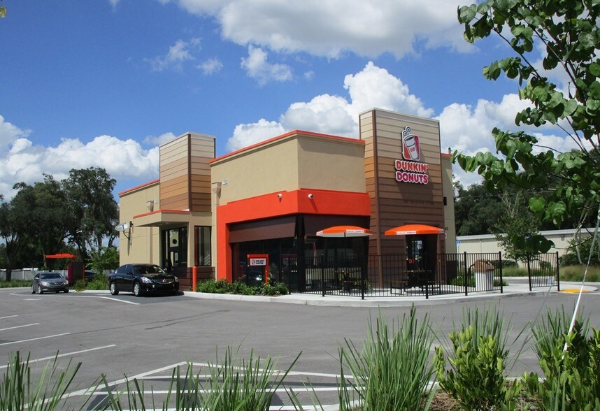 Primary Photo Of 36643 State Road 54, Zephyrhills Fast Food For Sale