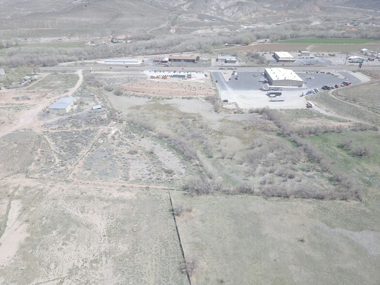 More Photos Of 1220 S State St, Salina Land For Sale