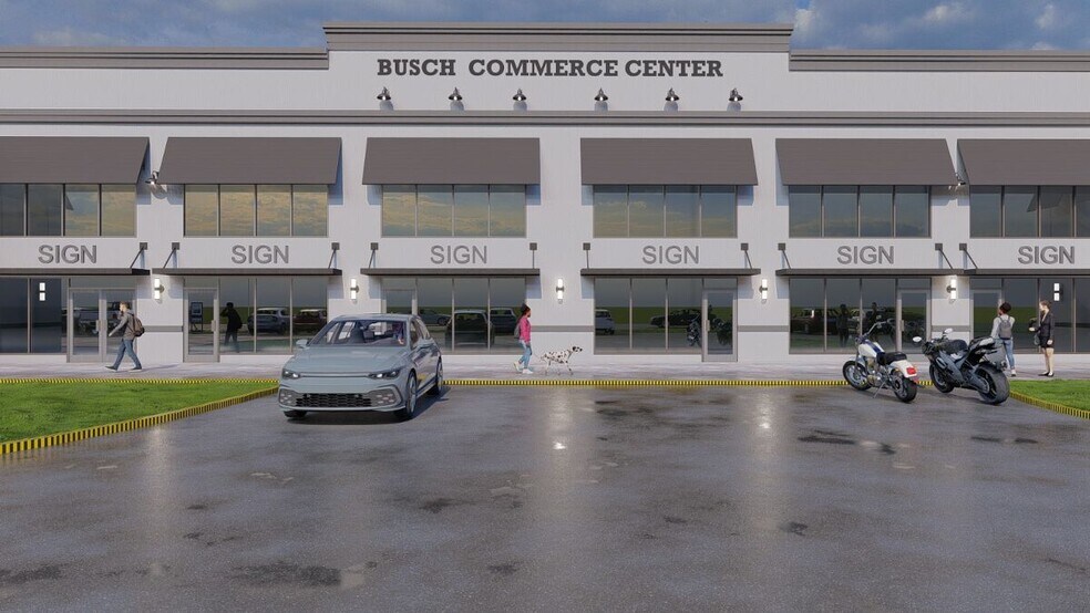 More Photos Of 4815-4817 E Busch Blvd, Tampa Storefront Retail Office For Lease