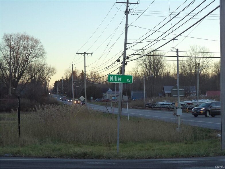 More Photos Of 5472 Miller Rd, Brewerton Land For Sale