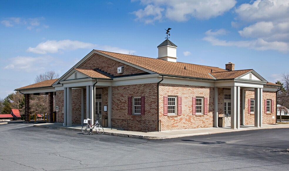 More Photos Of 100 W Main St, Terre Hill Bank For Sale