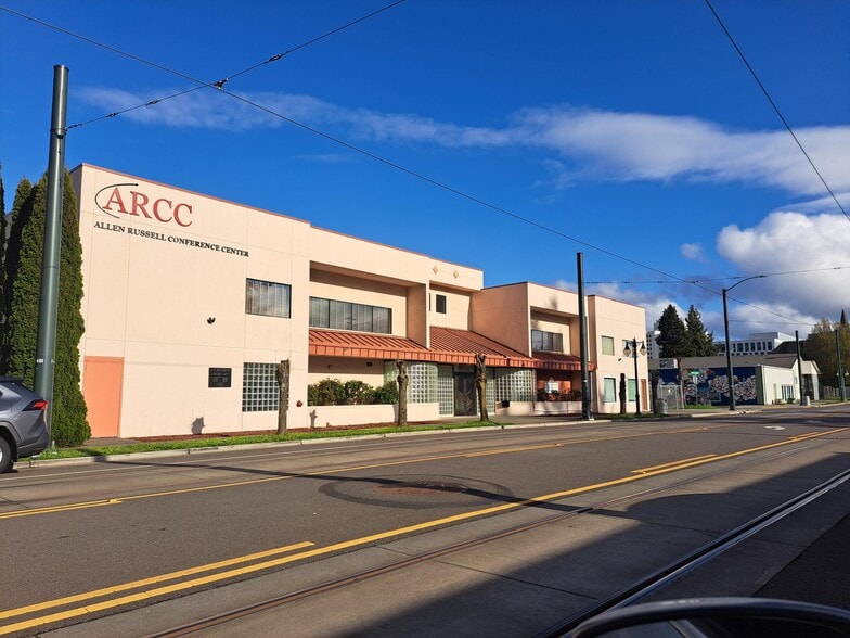 Primary Photo Of 1321 Martin Luther King Jr Way, Tacoma Office For Sale