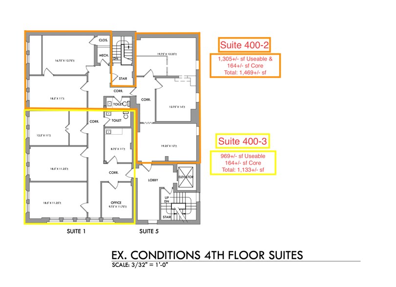 More Photos Of 1 N Market St, Frederick Storefront Retail Office For Lease