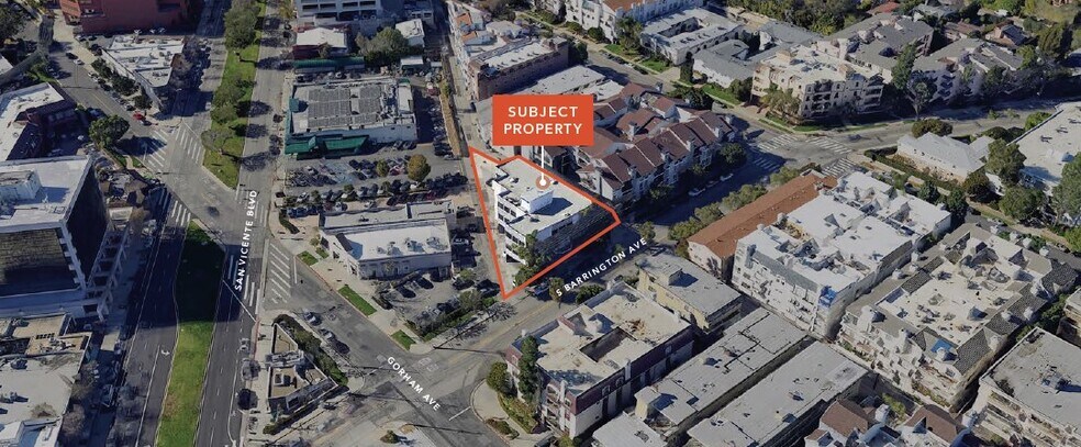 Primary Photo Of 825 S Barrington Ave, Los Angeles Office For Sale