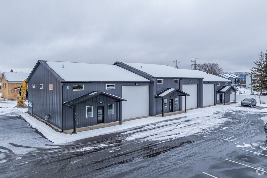 More Photos Of 10903 E Trent Ave, Spokane Valley Light Manufacturing For Sale