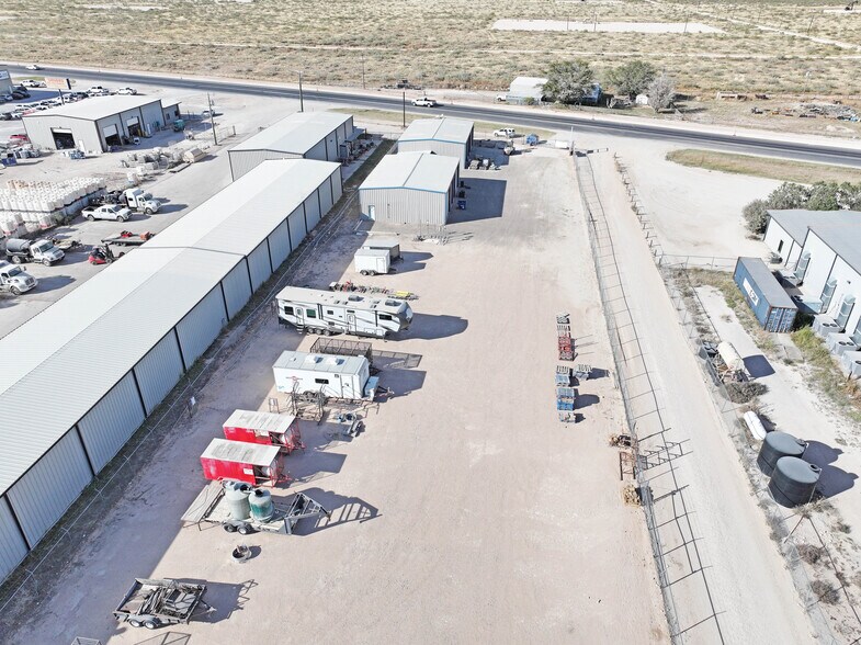 More Photos Of 12008 E Highway 158, Gardendale Industrial For Sale