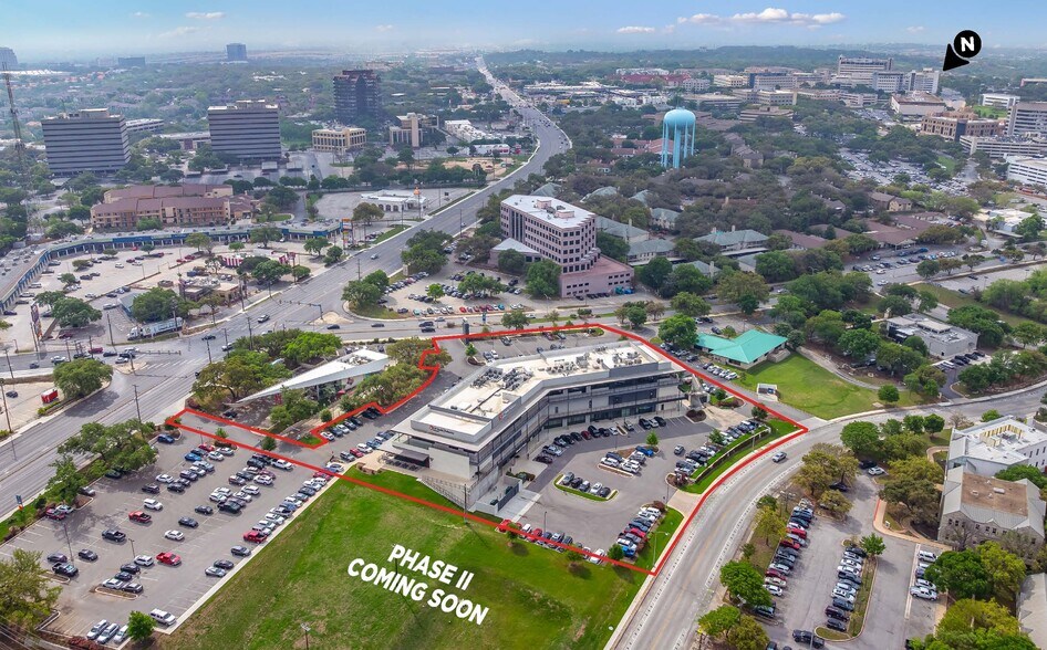 More Photos Of 8435 Wurzbach Rd, San Antonio Medical For Sale