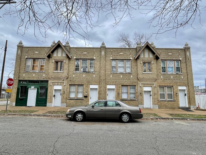 Primary Photo Of 7300-7306 Pennsylvania Ave, Saint Louis Apartments For Sale