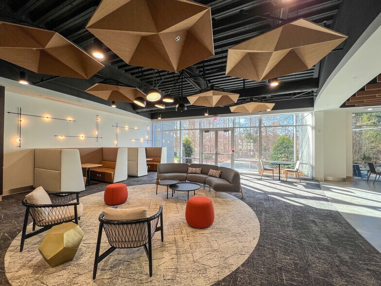 More Photos Of 3020 Carrington Mill Blvd, Morrisville Office For Lease