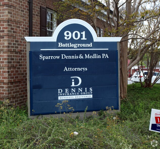 More Photos Of 901 Battleground Ave, Greensboro Office For Lease