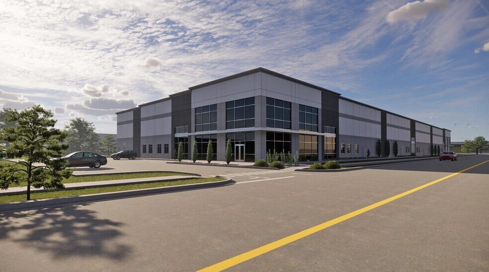 Primary Photo Of 5270 Highway 71 E, Del Valle Warehouse For Lease