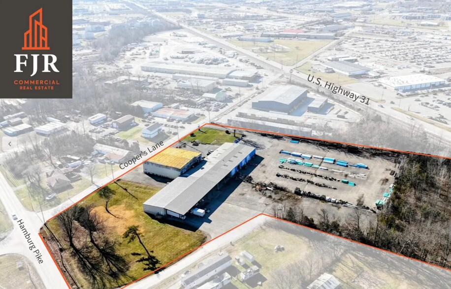 Primary Photo Of 2115 A Coopers Ln, Jeffersonville Warehouse For Lease