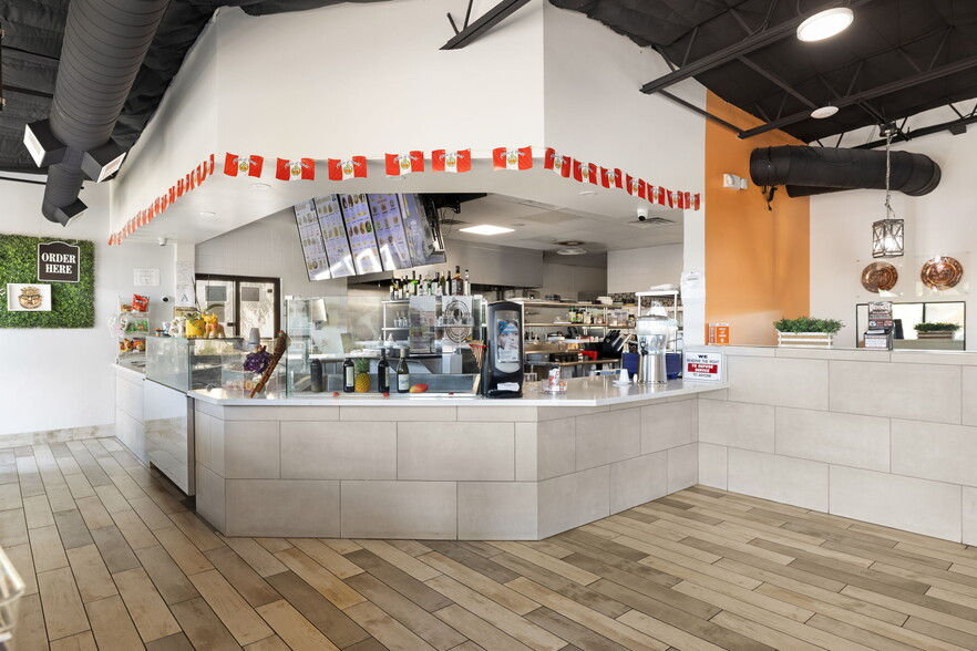 More Photos Of 1231 W Baseline Rd, Mesa Restaurant For Sale