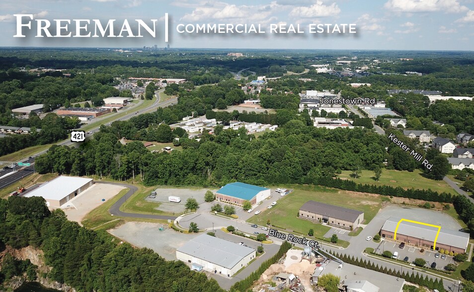 More Photos Of 695 Blue Rock Ct, Winston-Salem Warehouse For Lease